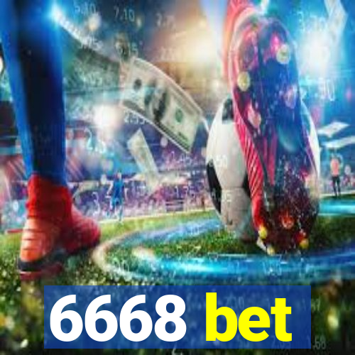 6668 bet